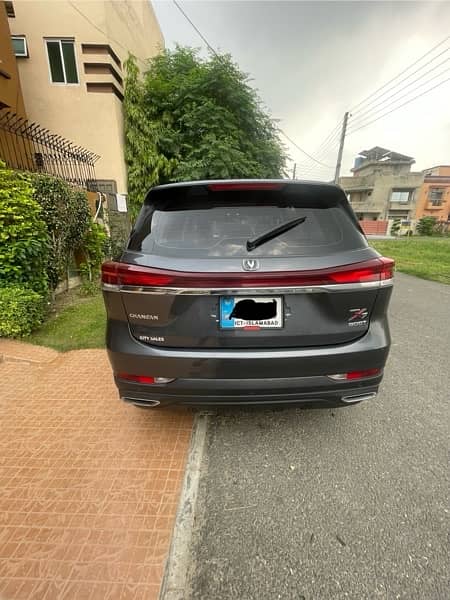 Changan Oshan X7 Futuresense 4