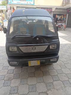 Suzuki carry bolan