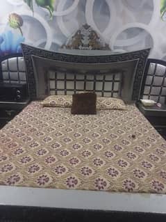 Bed show case almari sofa draseing tabel 0