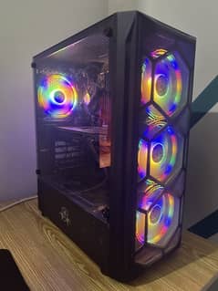 Core i7 4th Generation With Graphics Card Gaming Pc