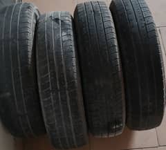 TYRES