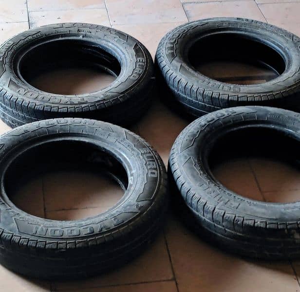 TYRES FOR SUZIKI ALTO WAGNAR 1