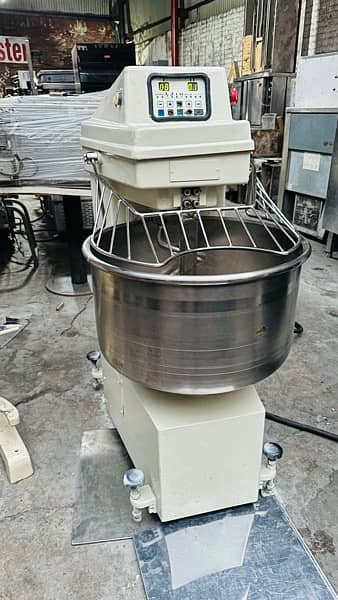 dough | spiral  40kg 1