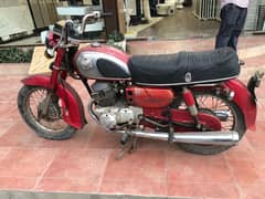 Honda cd200 1981 for sale