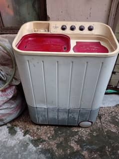 Super Asia Washing machine for sale