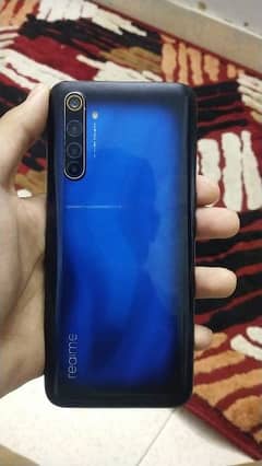 Realme 6 pro duo PTA approved 0