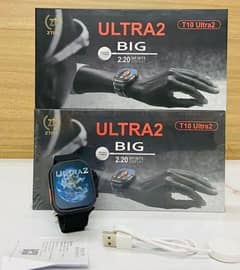 T 10 Ultra 2 Smart Watch