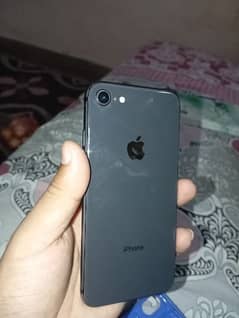 I phone 8 64gb bettery change mirror glass crack