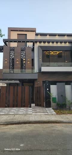 Brand new house 10 Marla Tulip block in Sector-C Bahria Town