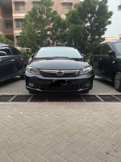 Honda Civic VTi Oriel Prosmatec 2014