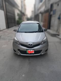 Toyota Vitz 2014