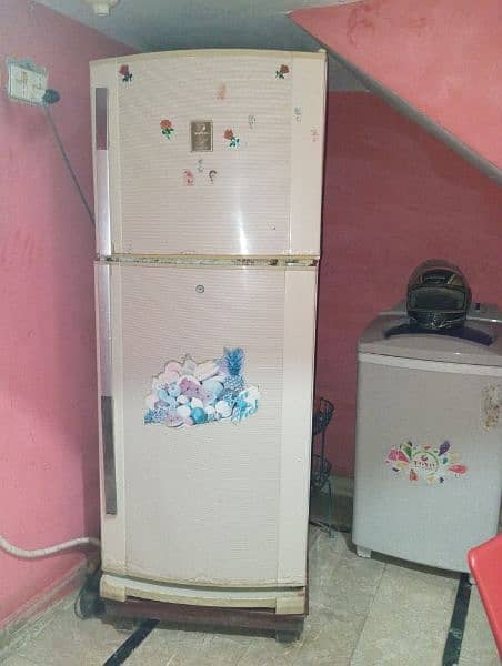 Dawlance fridge for sale 1