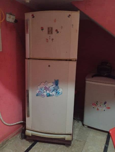 Dawlance fridge for sale 3