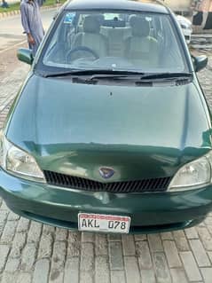 Toyota Platz 2002