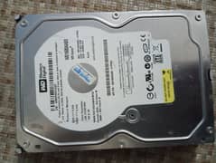 Computer Harddrive and Ram