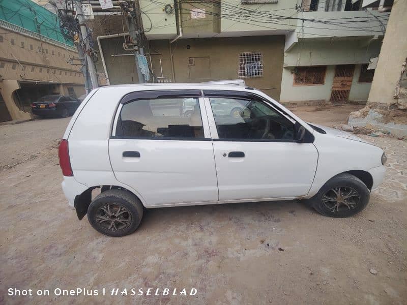 Suzuki Alto 2005 5