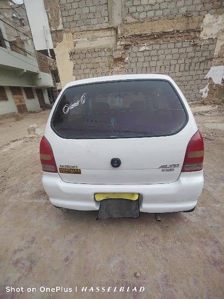 Suzuki Alto 2005 6