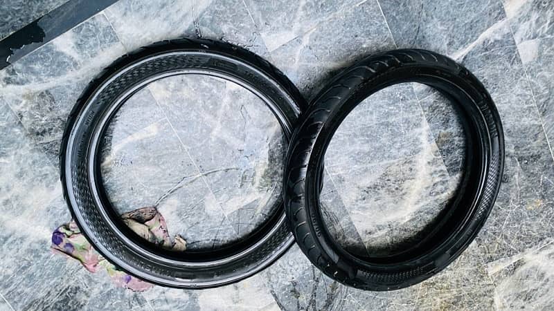 Timsun tyres for Ybr 125 ybrG  tubeless tyre 6