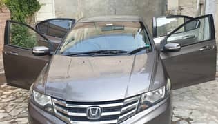 Honda City IVTEC 2015  Aspire Prosmatec 1.3