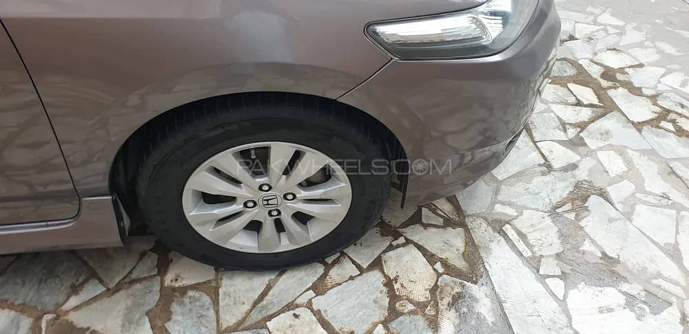 Honda City IVTEC 2015  Aspire Prosmatec 1.3 1