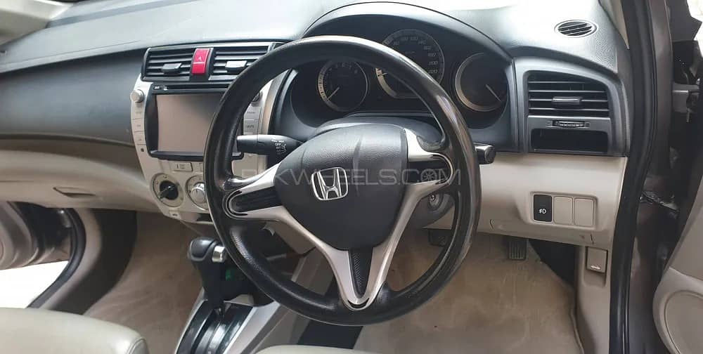 Honda City IVTEC 2015  Aspire Prosmatec 1.3 7