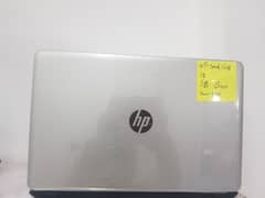 HP intel (R) Core i3 - 5010U CPU @ 2.10 GHz