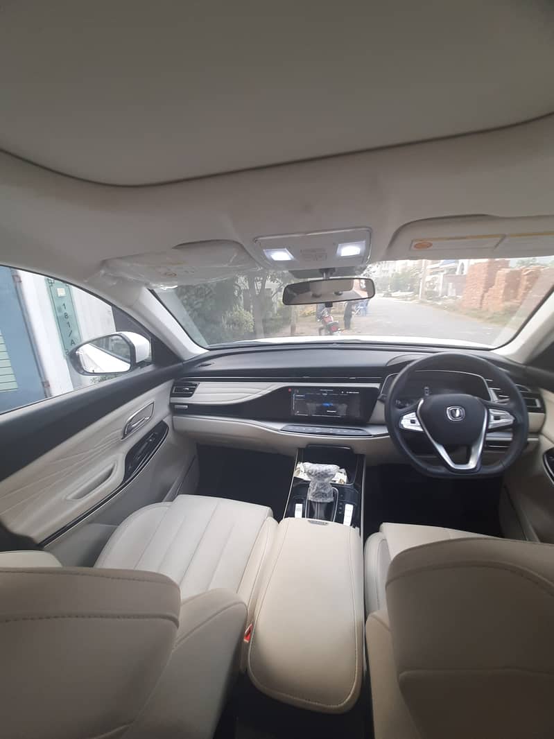 Changan Oshan X7 2022 FutureSense 9