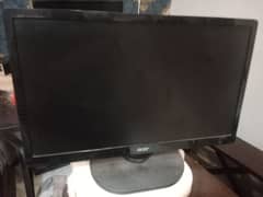 Accer 22 inch slim LCD for sale. . . VGA and dvi