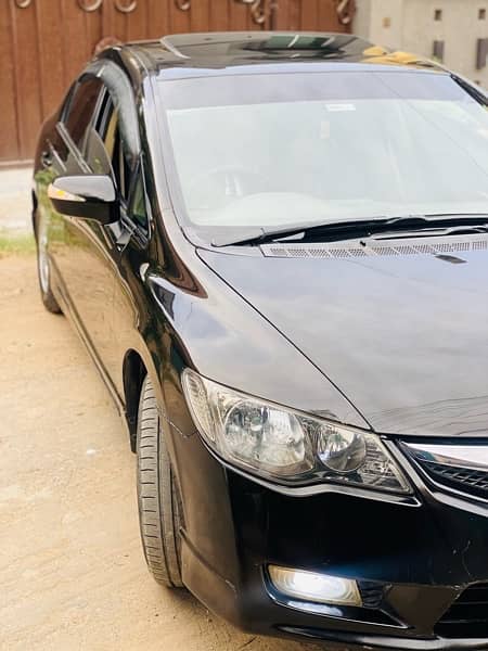 Honda Civic VTi Oriel 2007 7