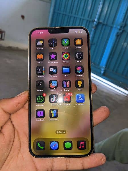 IPHONE 13pro max JV non Pta 0