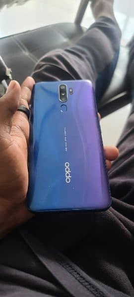 oppo A9 8/128 pta approved with box 2