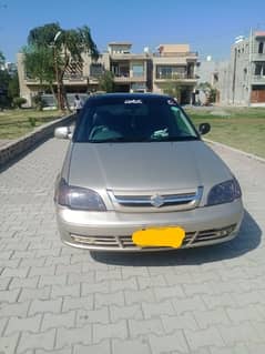 Suzuki Cultus VXR 2016