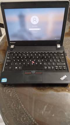 Lenovo thinkPad Core i3 ( Mod-E130)