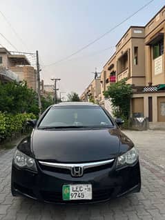 Total Genuine Honda Civic VTi Oriel Madel 2009