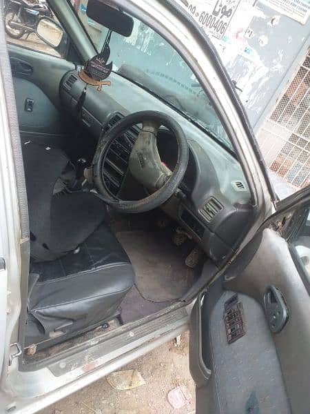 Suzuki Cultus VXR 2000 read full ad. 3