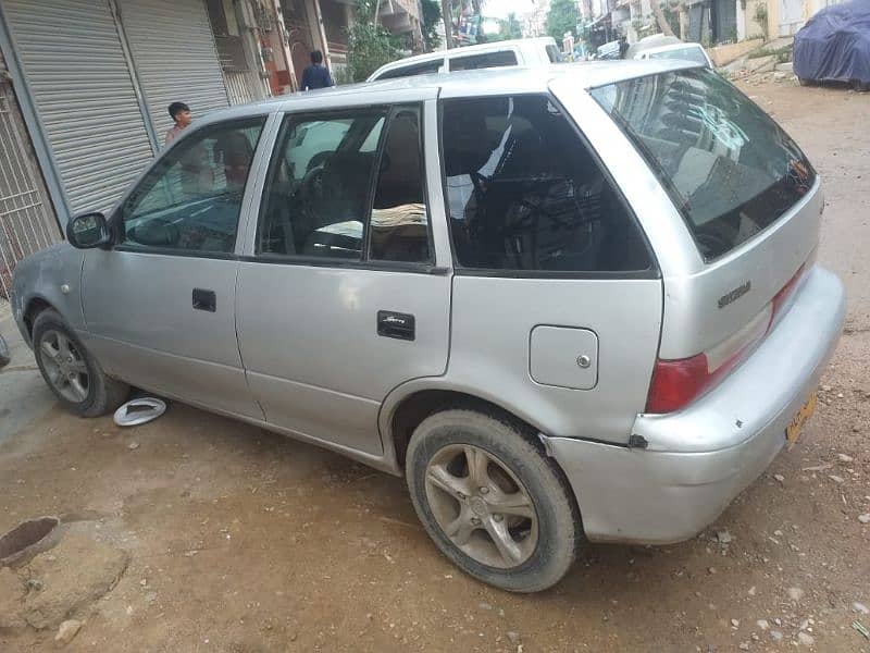 Suzuki Cultus VXR 2000 read full ad. 6