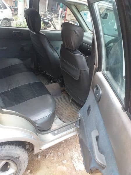 Suzuki Cultus VXR 2000 read full ad. 7