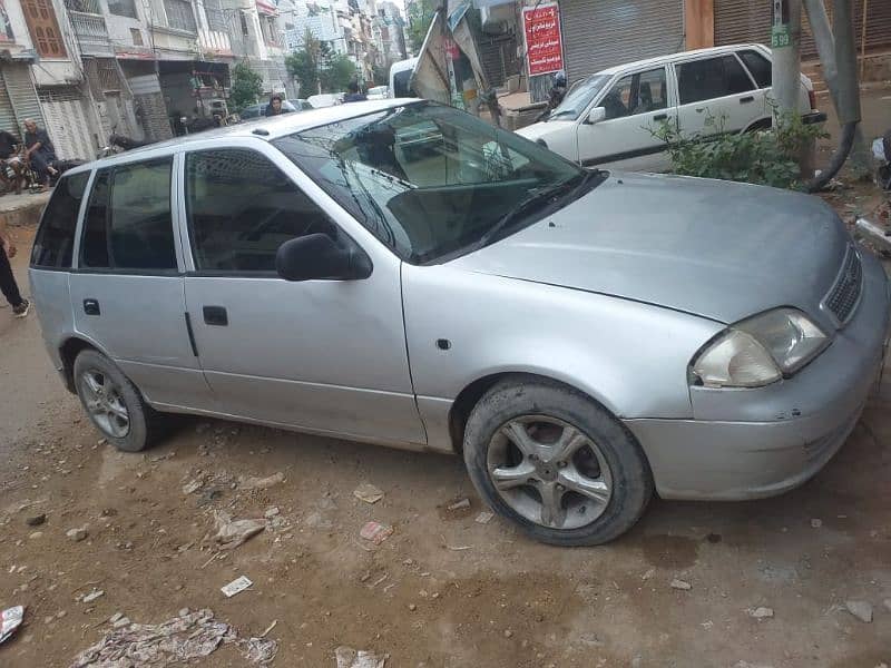 Suzuki Cultus VXR 2000 read full ad. 8