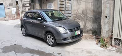 Suzuki Swift DLX 1.3 2010