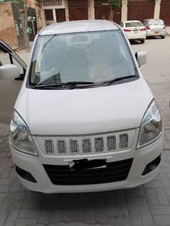 Suzuki Wagon R 2017