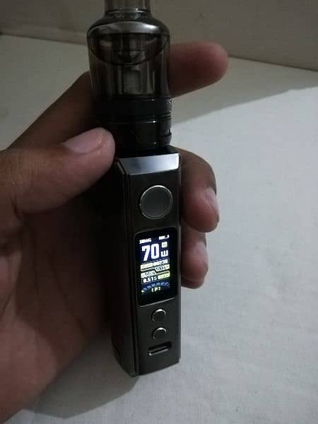 Drag X Plus (Leather Edition) 4