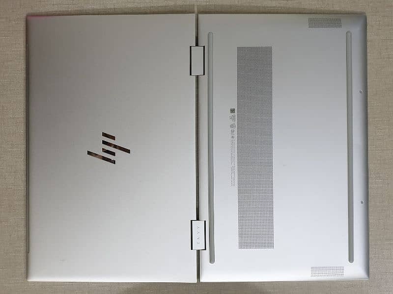 HP ENVY x360 | i7-11th Gen | 1TB SSD | 16GB RAM 4