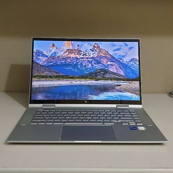 HP ENVY x360 | i7-11th Gen | 1TB SSD | 16GB RAM 9