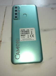 Tecno camon 17