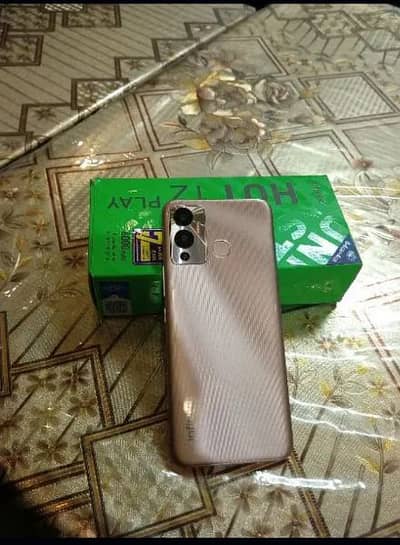 infinix of hot hot 12 play