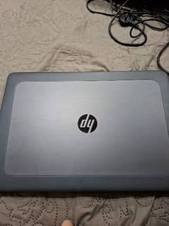 HP Zbook 15 G3 Core i7