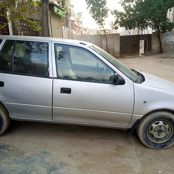 Suzuki Cultus VXR 2005 12