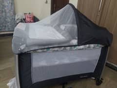 Baby cot for sale