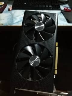 Nitro Rx580 8gb