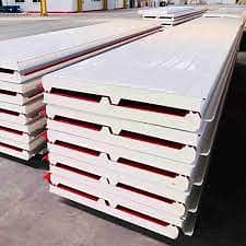 EPS Sandwich Panel & PU sandwich panel 4